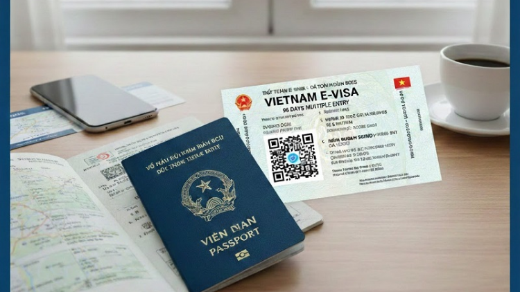 Chuẩn bị đầy đủ giấy tờ sẽ giúp quá trình lấy visa tại sân bay diễn ra nhanh chóng và thuận lợi