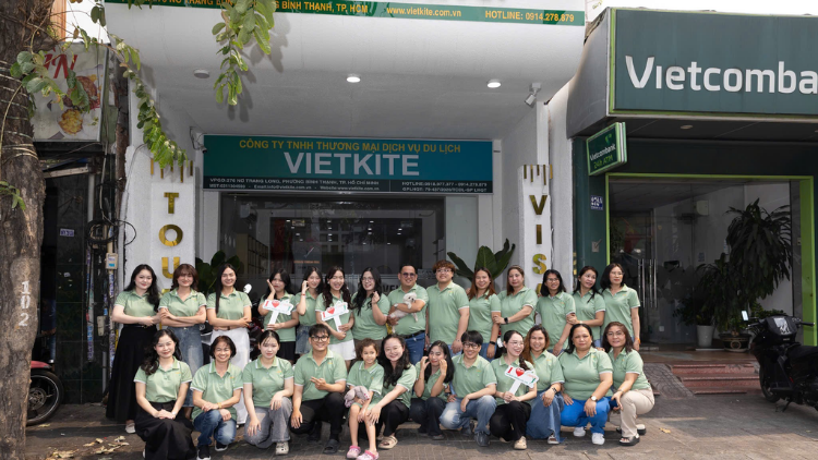 Dịch vụ visa Việt Nam tại cửa khẩu là giải pháp phổ biến dành cho người nước ngoài cần nhập cảnh Việt Nam